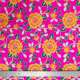Tissu indien Bollywood brodé de sequins Dheun - Bibop et Lula