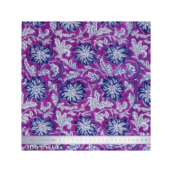 Coupon Velours Athreya - Bibop et Lula