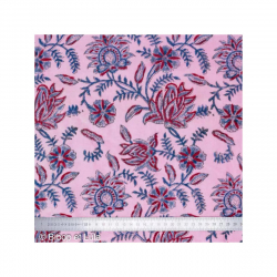 Coupon Velours Dewi - Bibop et Lula