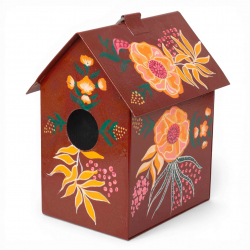 Nichoir Mandi - Bibop et Lula