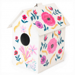 Nichoir Kandla - Bibop et Lula