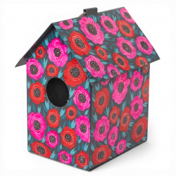 Nichoir Indore - Bibop et Lula