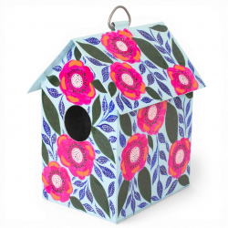 Nichoir Salem - Bibop et Lula