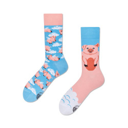 Chaussettes Piggy Dream - Bibop et Lula
