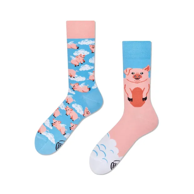 Chaussettes Piggy Dream