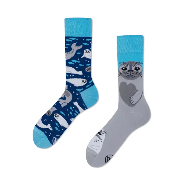 Chaussettes Save the Seal