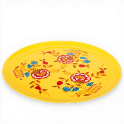 Plateau rond Diwali - Bibop et Lula