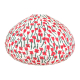 Lampion tissu boule japonaise goutte Amapola - Bibop et Lula