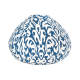 Lampion tissu boule japonaise goutte Antalya - Bibop et Lula
