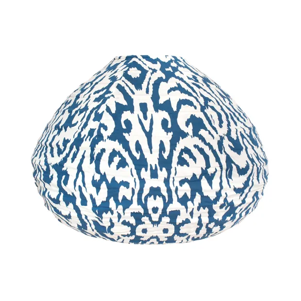 Lampion tissu boule japonaise goutte Antalya