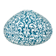 Lampion tissu boule japonaise goutte Antalya - Bibop et Lula