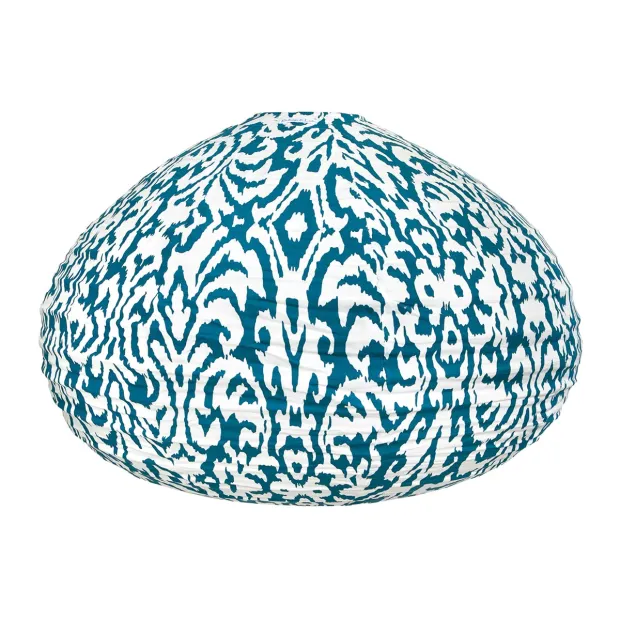 Lampion tissu boule japonaise goutte Antalya