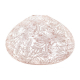 Lampion tissu boule japonaise goutte Zanzibar cannelle - Bibop et Lula