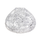 Lampion tissu boule japonaise goutte Zanzibar - Bibop et Lula