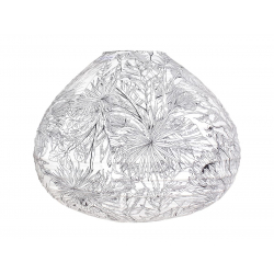 Lampion tissu boule japonaise goutte Zanzibar - Bibop et Lula