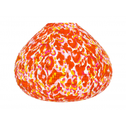 Lampion tissu boule japonaise goutte Tango - Bibop et Lula