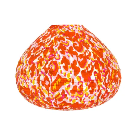 Lampion tissu boule japonaise goutte Tango