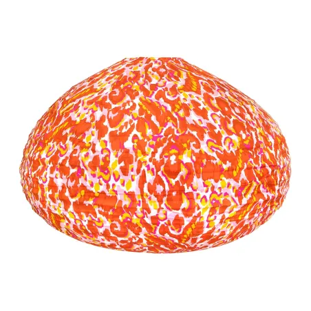 Lampion tissu boule japonaise goutte Tango