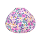 Lampion tissu boule japonaise goutte Posy - Bibop et Lula