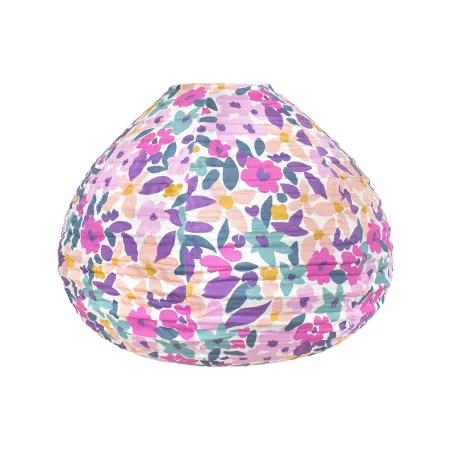 Lampion tissu boule japonaise goutte Posy