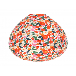 Lampion tissu boule japonaise goutte Melba - Bibop et Lula