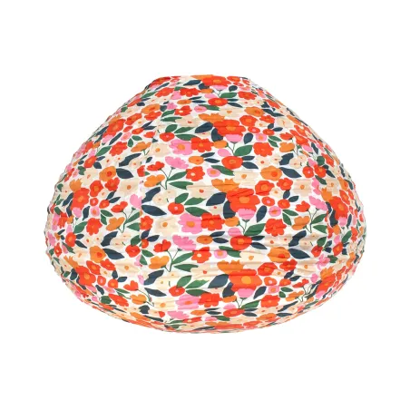 Lampion tissu boule japonaise goutte Melba