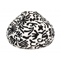 Lampion tissu boule japonaise goutte Matisse - Bibop et Lula