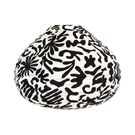 Lampion tissu boule japonaise goutte Matisse