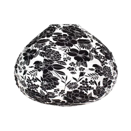 Lampion tissu boule japonaise goutte Kaori