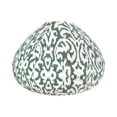 Lampion tissu boule japonaise goutte Antalya Sauge
