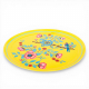 Plateau rond Surya - Bibop et Lula