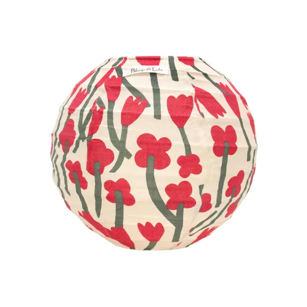Mini lampion Amapola