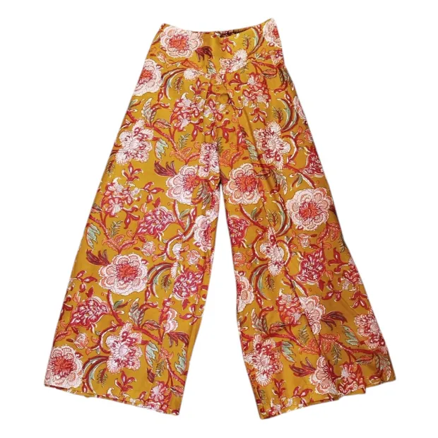 Pantalon Thai Coton