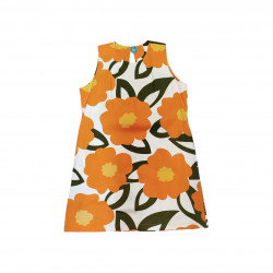 Robe Coton épais sans manches - Bibop et Lula