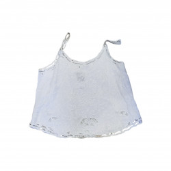 Top Dentelle indienne - Bibop et Lula