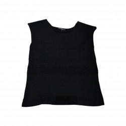 Marcel coton lignes ajourées - Bibop et Lula