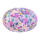 Lampion tissu boule japonaise ovale Posy - Bibop et Lula