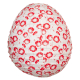 Lampion tissu boule japonaiseruche Poppy - Bibop et Lula