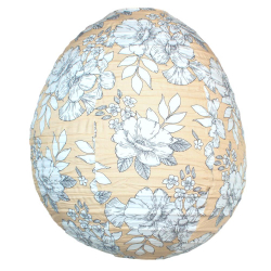Lampion tissu boule japonaiseruche Thelma - Bibop et Lula