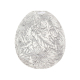 Lampion tissu boule japonaiseruche Zanzibar - Bibop et Lula