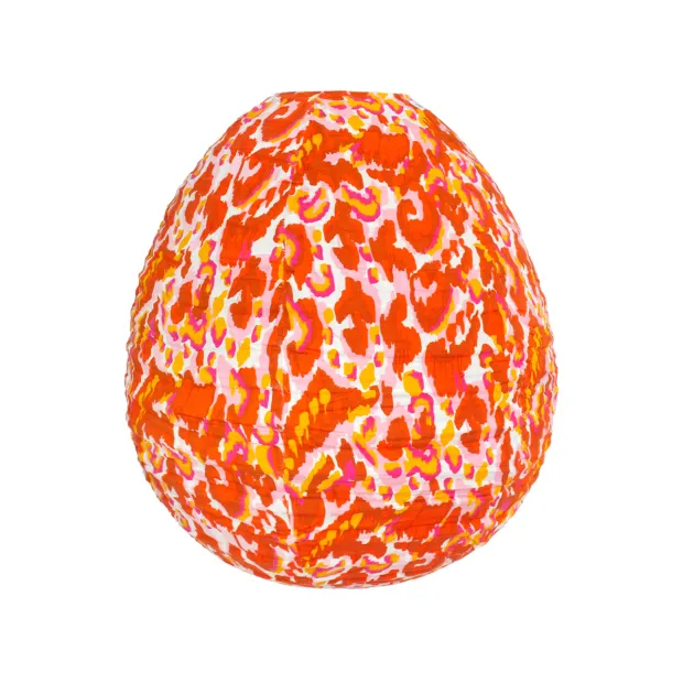 Lampion tissu boule japonaiseruche Tango