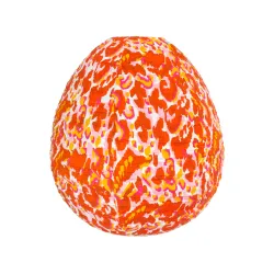 Lampion tissu boule japonaise  ruche copacabana