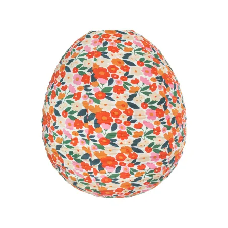 Lampion tissu boule japonaiseruche Melba