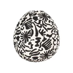 Lampion tissu boule japonaise  ruche Matisse