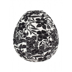 Lampion tissu boule japonaiseruche Kaori - Bibop et Lula