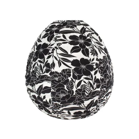 Lampion tissu boule japonaiseruche Kaori