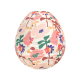 Lampion tissu boule japonaiseruche Calypso - Bibop et Lula