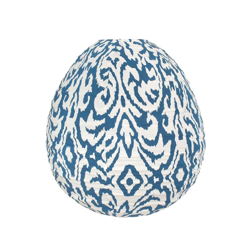 Lampion tissu boule japonaiseruche Antalya