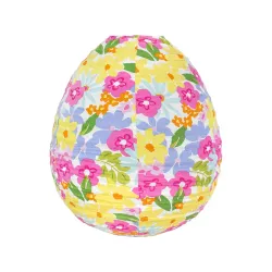 Lampion tissu boule japonaise  ruche Alma