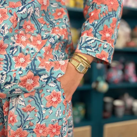 Pyjama coton Chandil